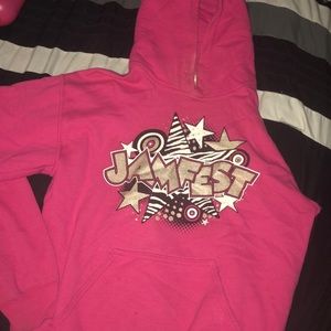 Cheer hoodie